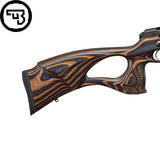 CZ 457 kolbe | Thumbhole