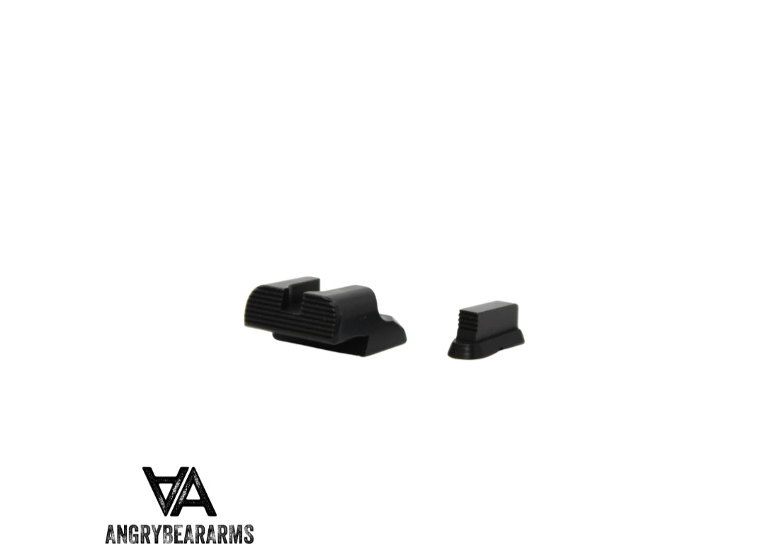 CZ 75B, CZ P-01, CZ 75 SP-01 sigtemidler | rillet 