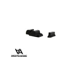CZ 75B, CZ P-01, CZ 75 SP-01 sigtemidler | rillet 