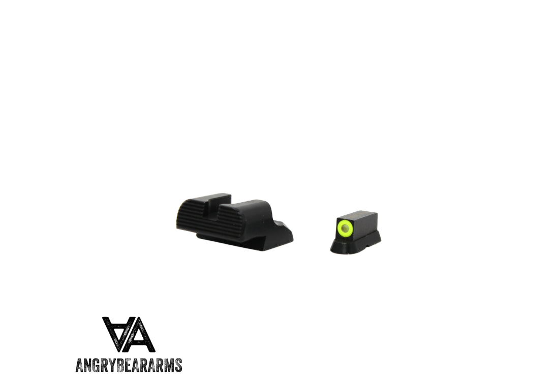 CZ 75B, CZ P-01, CZ 75 SP-01 sigtemidler | tritium A 