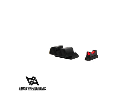 CZ 75B, CZ P-01, CZ 75 SP-01 sigtemidler | fiberoptisk A