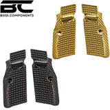 CZ 75B & SP-01, CZ TS 2, CZ Shadow 2 messing greb | Palm Swell 