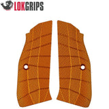 CZ 75 P-01, CZ 75 Compact alu greb | Gridlok orange
