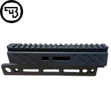 CZ Bren 2 M-Lok forskæfte | lang