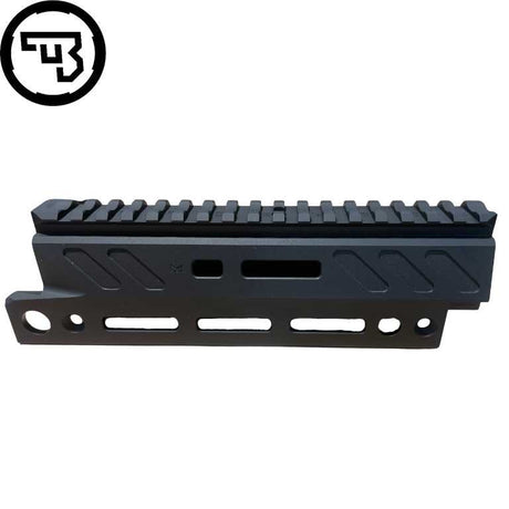 CZ Bren 2 M-Lok forskæfte | lang