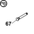 CZ Bren 2 adskillelsesstift | del #67