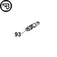 CZ Bren 2 pin til ildvælger | del #93