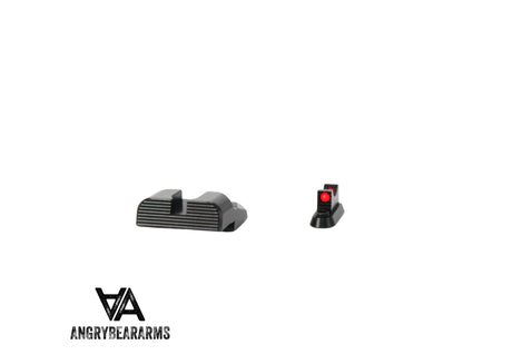 CZ P-07, CZ P-09 sigtemidler | fiberoptisk A