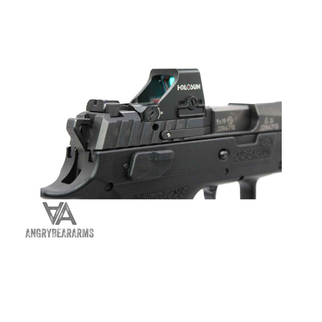 CZ P-09 Nocturne CoWitness sigtemidler | fiberoptisk A 