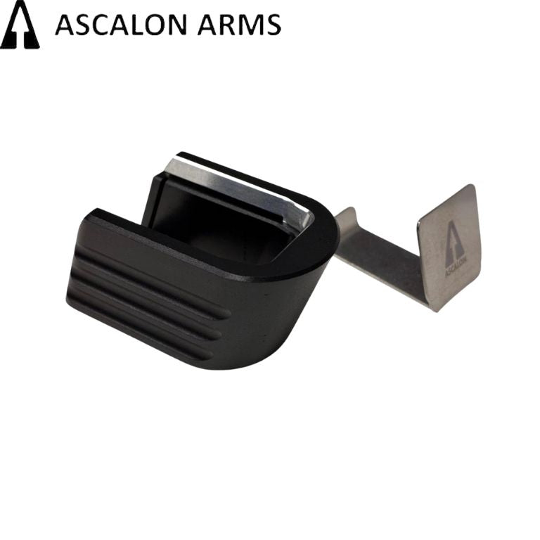 CZ P-10, CZ P-07 & P-09 alu base pad Ascalon | +4 patroner