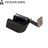 CZ P-10, CZ P-07 & P-09 alu base pad Ascalon | +4 patroner