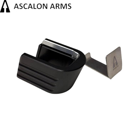 CZ P-10, CZ P-07 & P-09 alu base pad Ascalon | +4 patroner