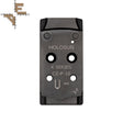 CZ P-10 adapterplade | Holosun K-series footprint Evo Arms