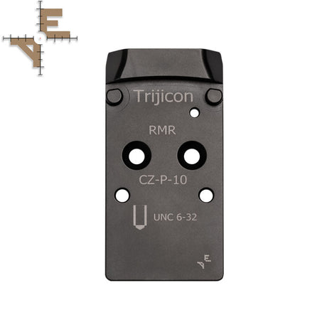 CZ P-10 adapterplade | Trijicon RMR footprint Evo Arms