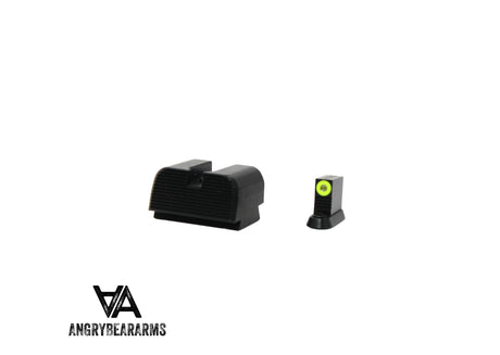 CZ P-10 Optics Ready CoWitness høje sigtemidler | tritium