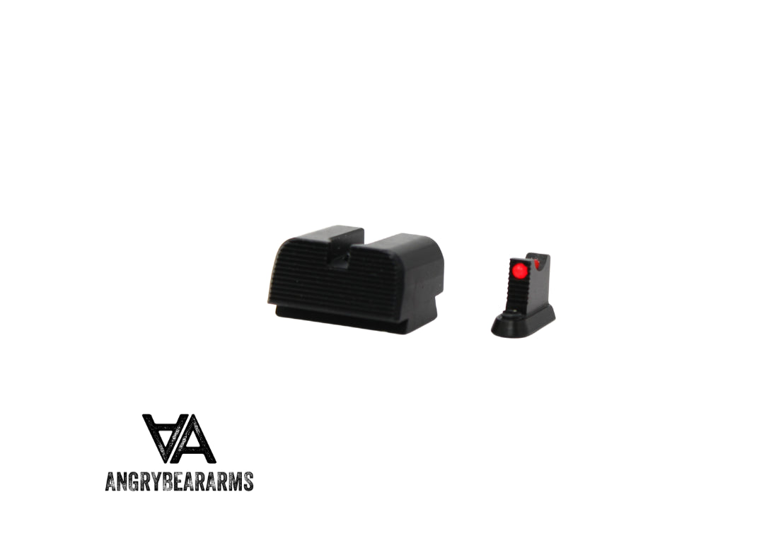 CZ P-10 Optics Ready CoWitness høje sigtemidler | fiberoptisk