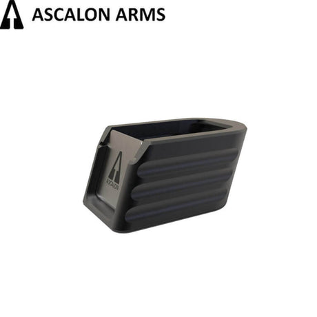 CZ P-10 polymer base pad Ascalon | +4 patroner