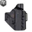 CZ P-10F 9x19 kydex hylster | OWB