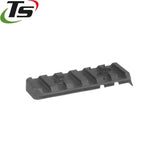 CZ P-10F Picatinny-skinne til ramme-montage
