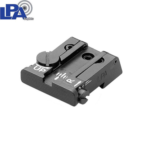 CZ P-10 fuldt justerbar bagsigte LPA