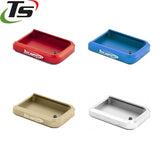 CZ P-10 alu TS base pad | +0,5rnd