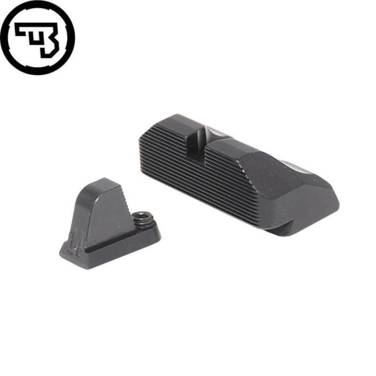 CZ P-10 Optics Ready sigtemiddelsæt