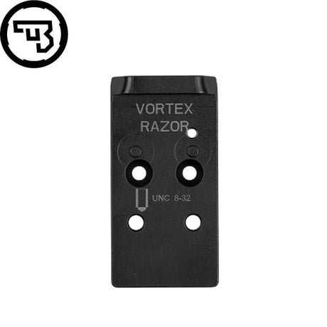 CZ P-10 OR adapterplade | Vortex Razor