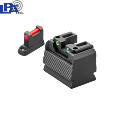 CZ P-10 Optics Ready semi-justerbart sigtemiddelsæt | med fiberoptik type B