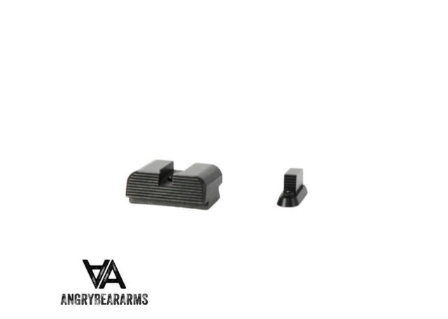 CZ P-10 Optics Ready sigtemidler rillet | Lav