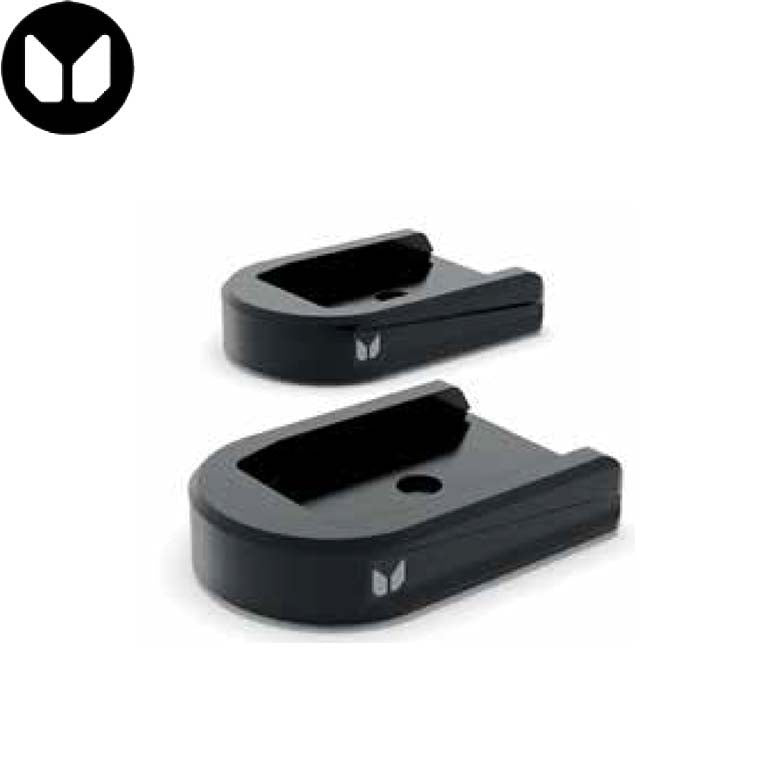 CZ P-10, P-09 [gen.1] & P-09 Nocturne alu base pad | 2 stk