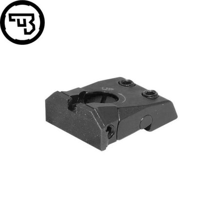 CZ Shadow 2, CZ 75 SP-01 Shadow fuldt justerbar bagsigte CZ