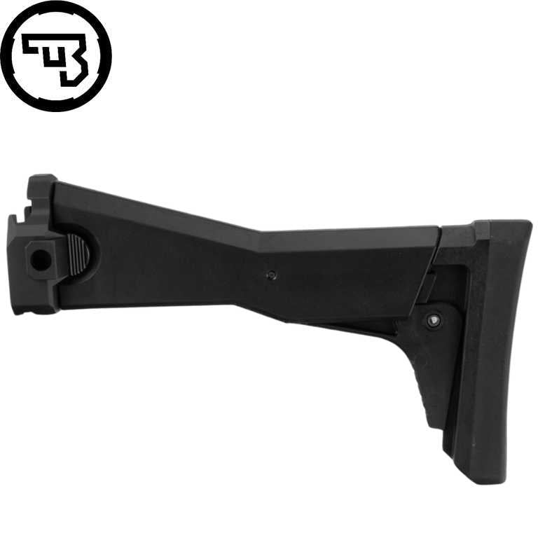 CZ Scorpion Evo 3+ foldekolbe med QD | magnetisk