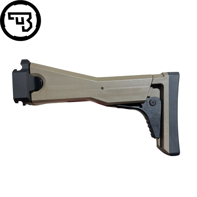 CZ Scorpion Evo / 3+ foldekolbe FDE | magnetisk