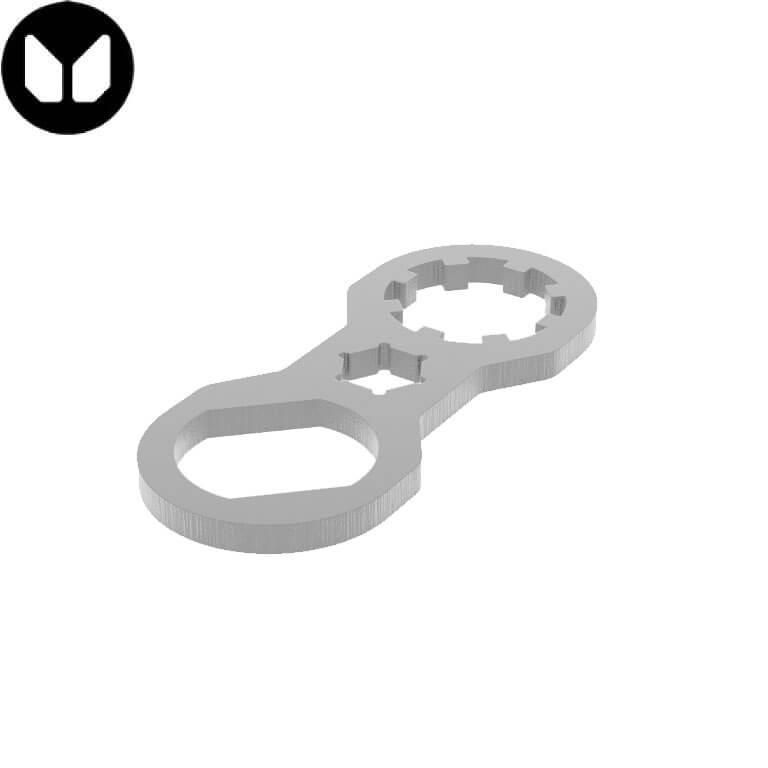 CZ Scorpion Evo løbmøtrik multitool