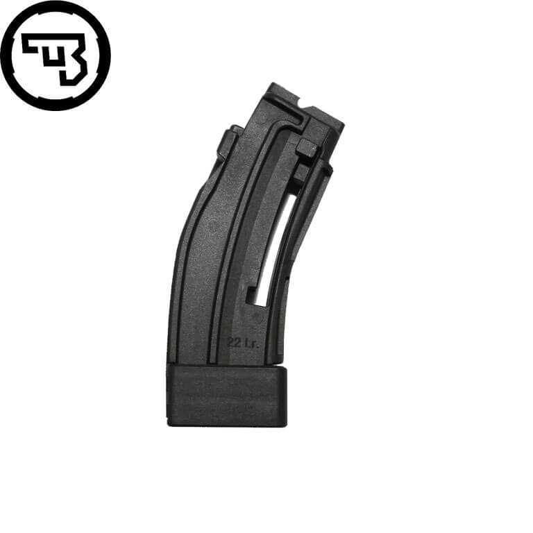 CZ Scorpion Evo 3 magasin [.22 LR] | 10 skud