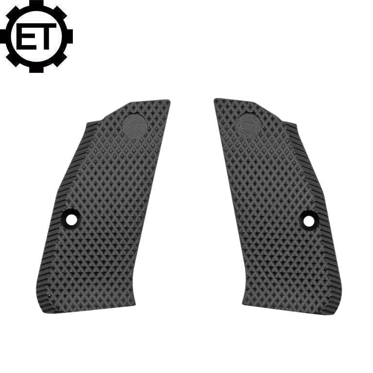 CZ Shadow 2 Compact alu ET greb