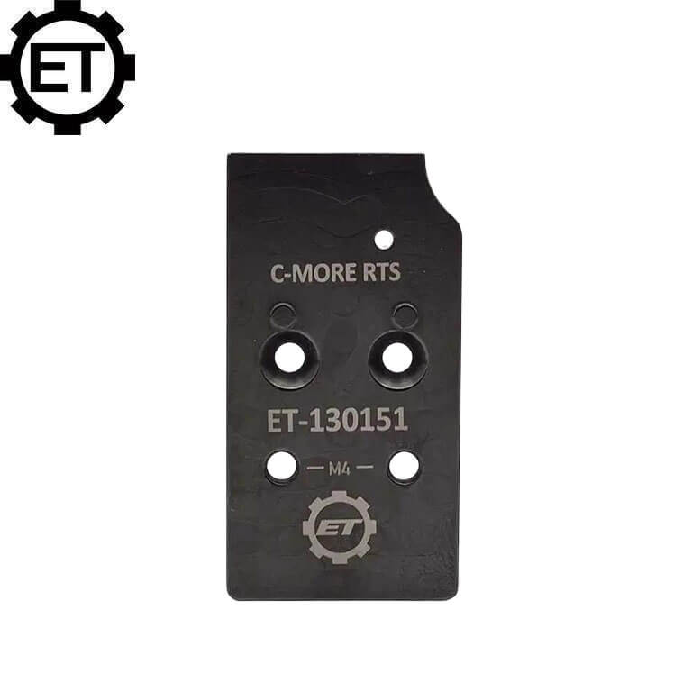 CZ Shadow 2 OR adapterplade | C-More RTS, STS