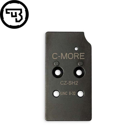 CZ Shadow 2 OR adapterplade | C-More RTS, STS