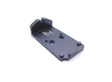 CZ Shadow 2 Optics Ready adapterplade med sigtemidler | Trijicon RMR footprint Impact Machine
