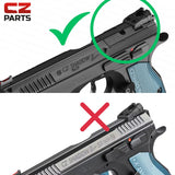 CZ Shadow 2 OR adapterplade | Leupold DPP footprint 