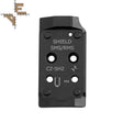 CZ Shadow 2 adapterplade | Shield RMSc footprint Evo Arms