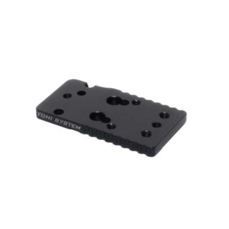 CZ Shadow 2 Optics Ready adapterplade | type S [RMR & RTS footprint]