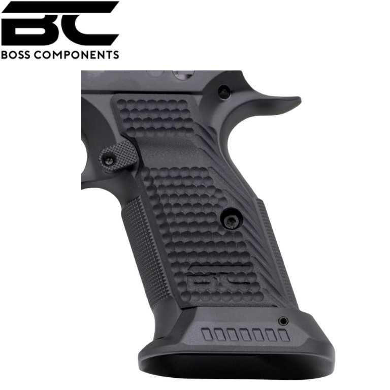 CZ Shadow 2 greb & magwell | Palm Swell 