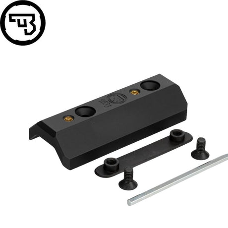 CZ Shadow 2 Target rammens vægt