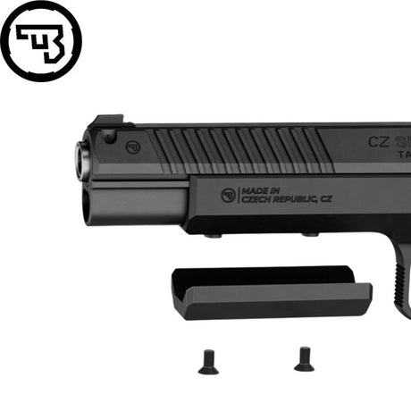 CZ Shadow 2 Target rammens vægt