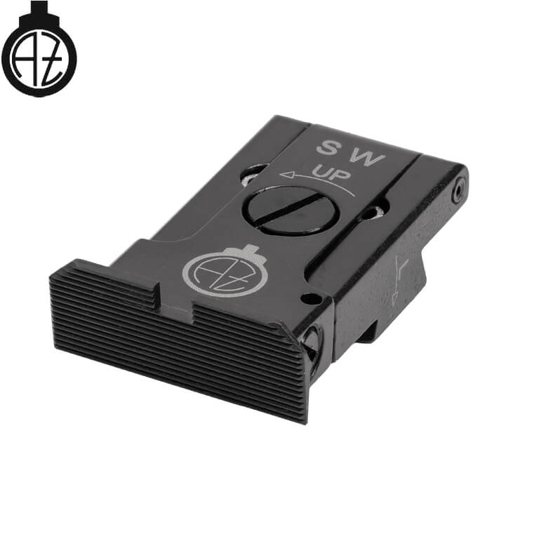 CZ Shadow 2 justerbart bagsigte