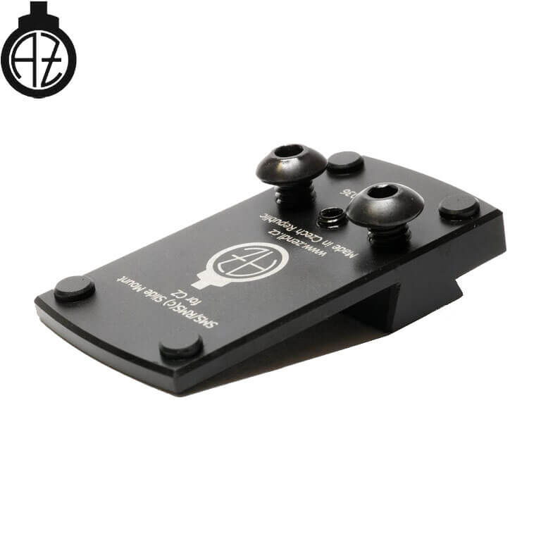 CZ TS 2, CZ TS 1 & CZ Shadow 2 Target rødpunktsmontage | Shield RMSc footprint