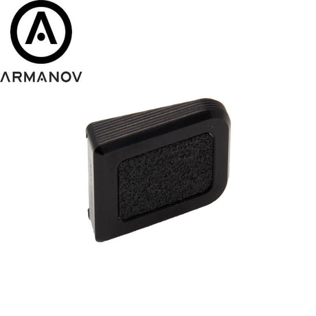 CZ TS 2, CZ 75 Tactical Sports quick alu base pad