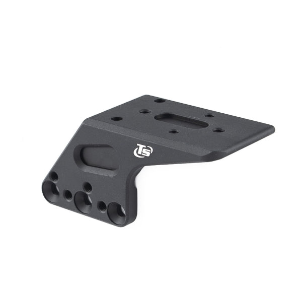 CZ TS 2 rødpunktsmontage til siden | Trijicon RMR footprint