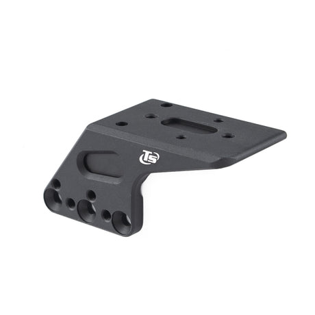 CZ TS 2 rødpunktsmontage til siden | Trijicon RMR footprint